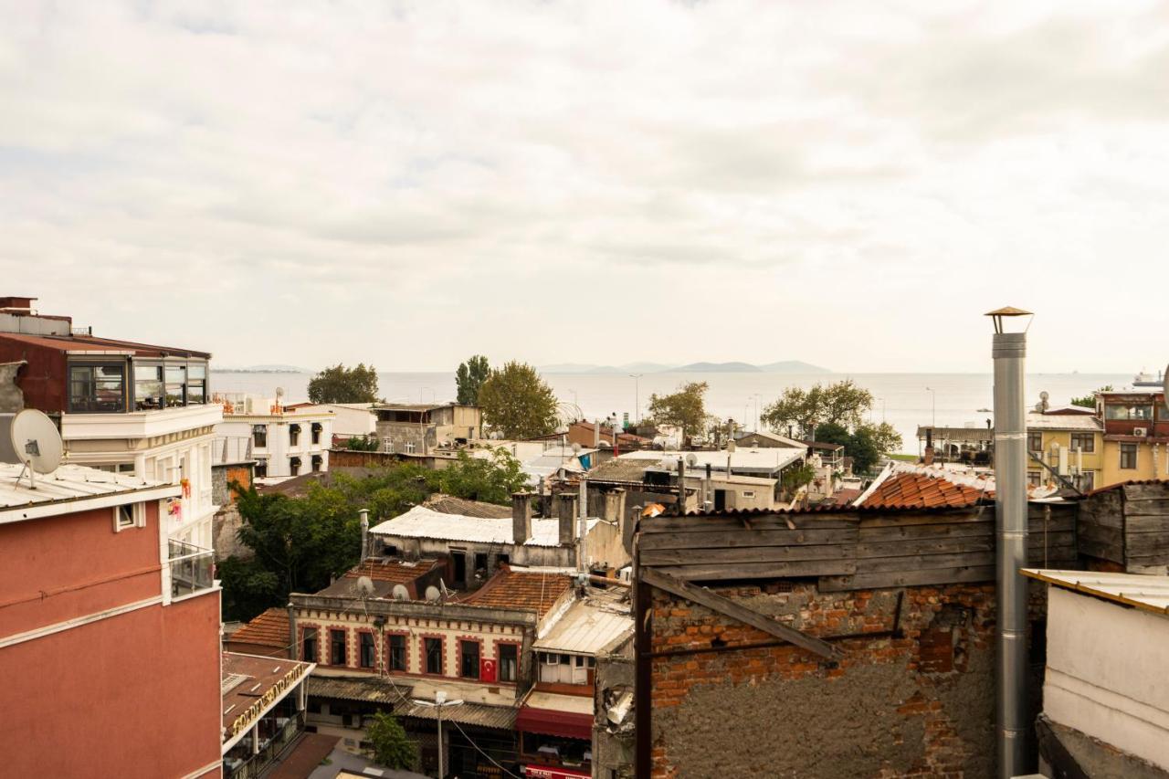 Kervanchi Istanbul Ngoại thất bức ảnh