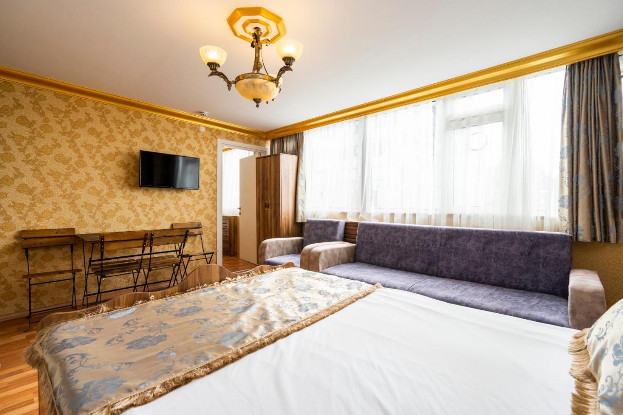 Kervanchi Istanbul Ngoại thất bức ảnh