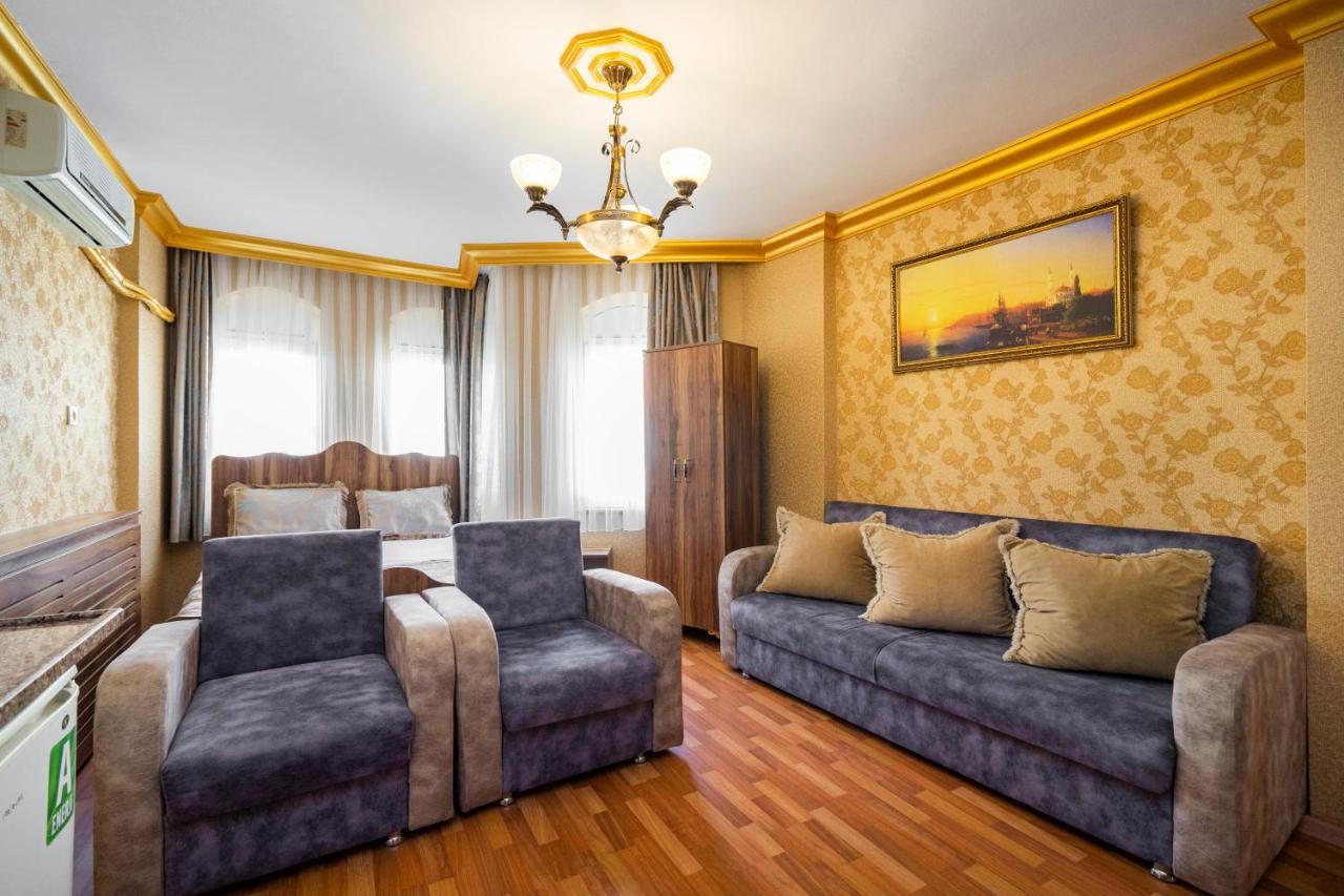 Kervanchi Istanbul Ngoại thất bức ảnh
