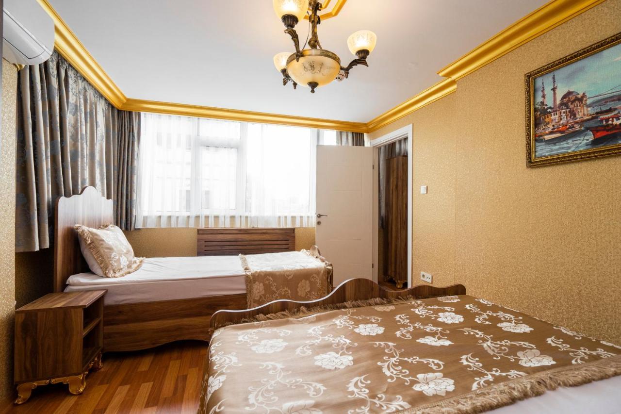 Kervanchi Istanbul Ngoại thất bức ảnh