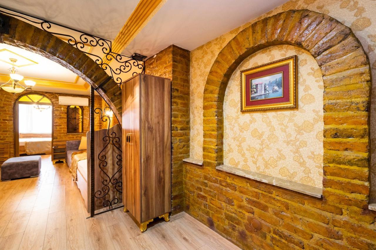Kervanchi Istanbul Ngoại thất bức ảnh