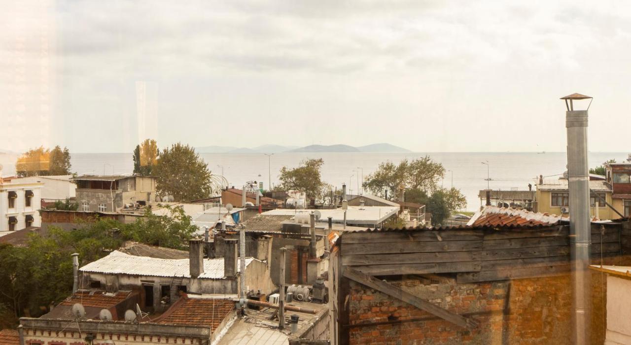 Kervanchi Istanbul Ngoại thất bức ảnh