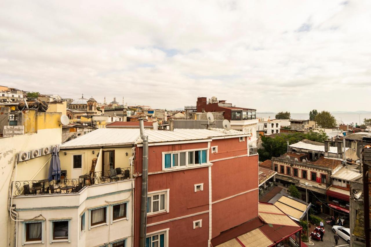Kervanchi Istanbul Ngoại thất bức ảnh
