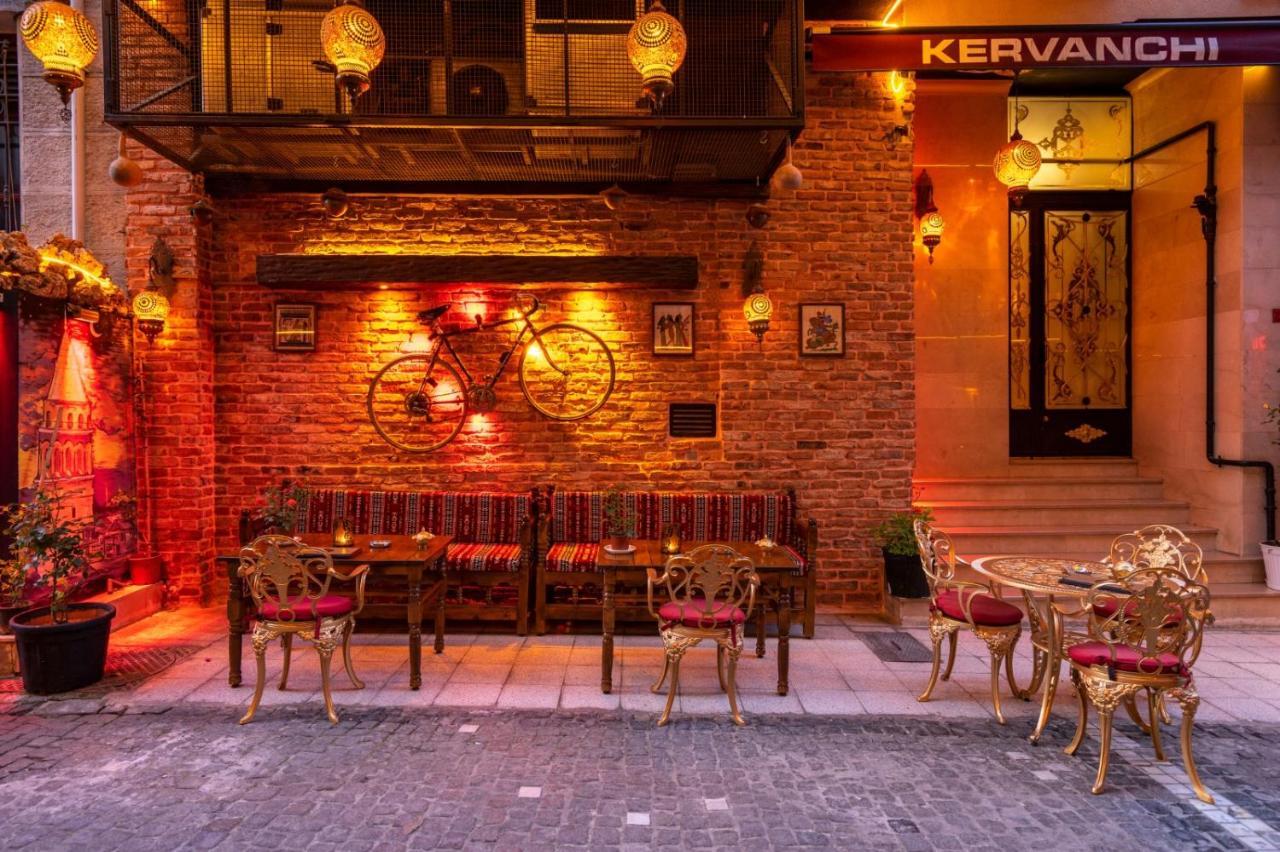 Kervanchi Istanbul Ngoại thất bức ảnh